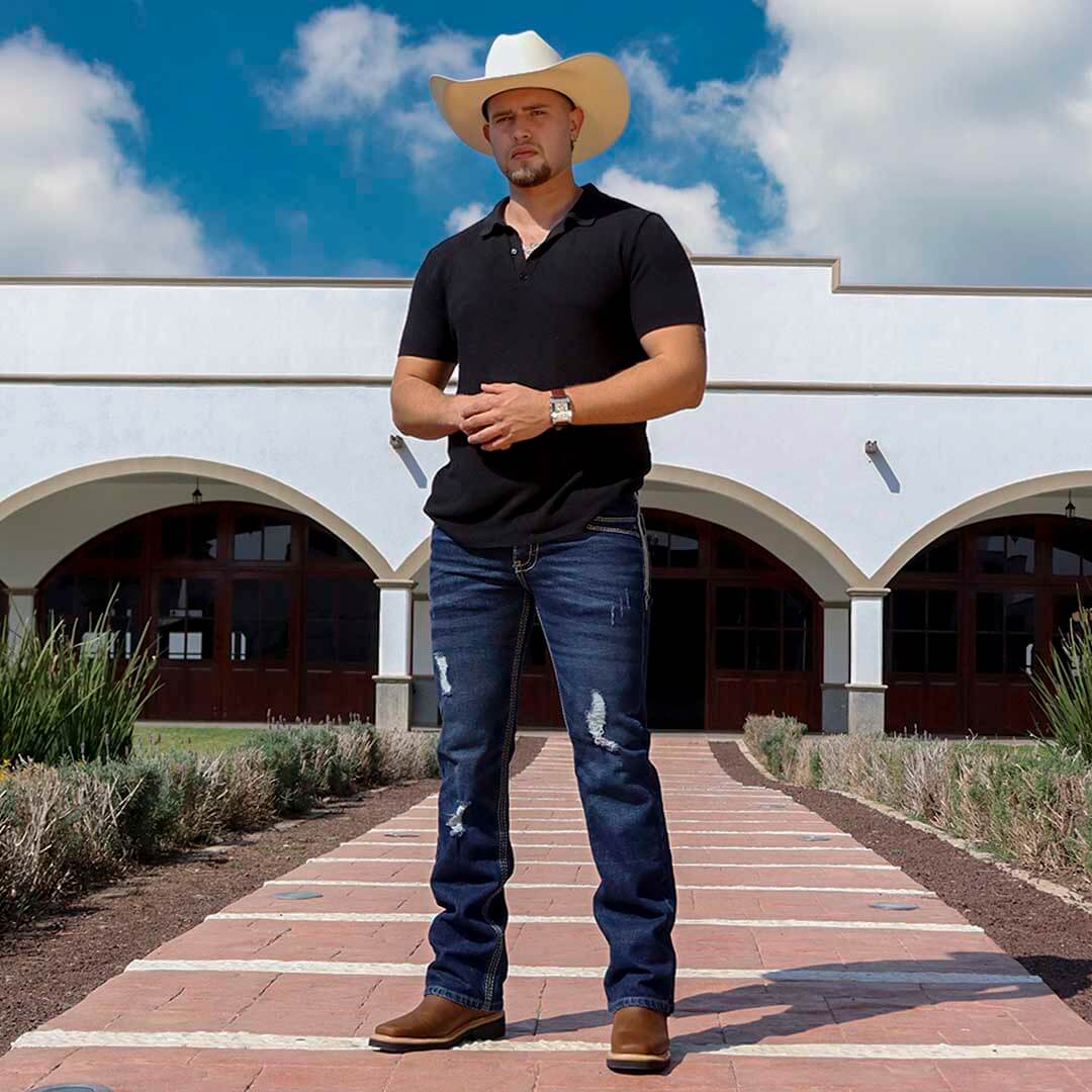 Botín Hiddleston de Trabajo PEH203