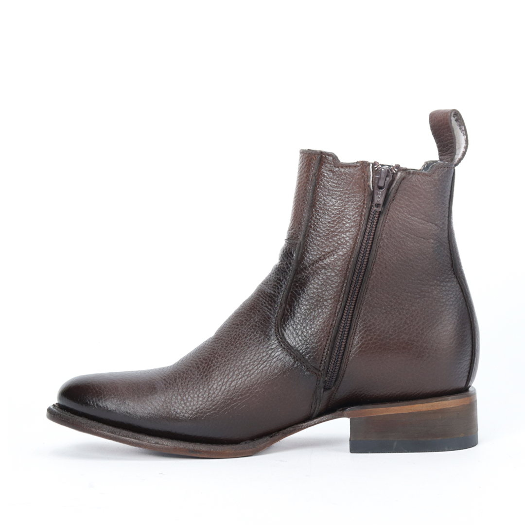 Emerald original leather boot PL106