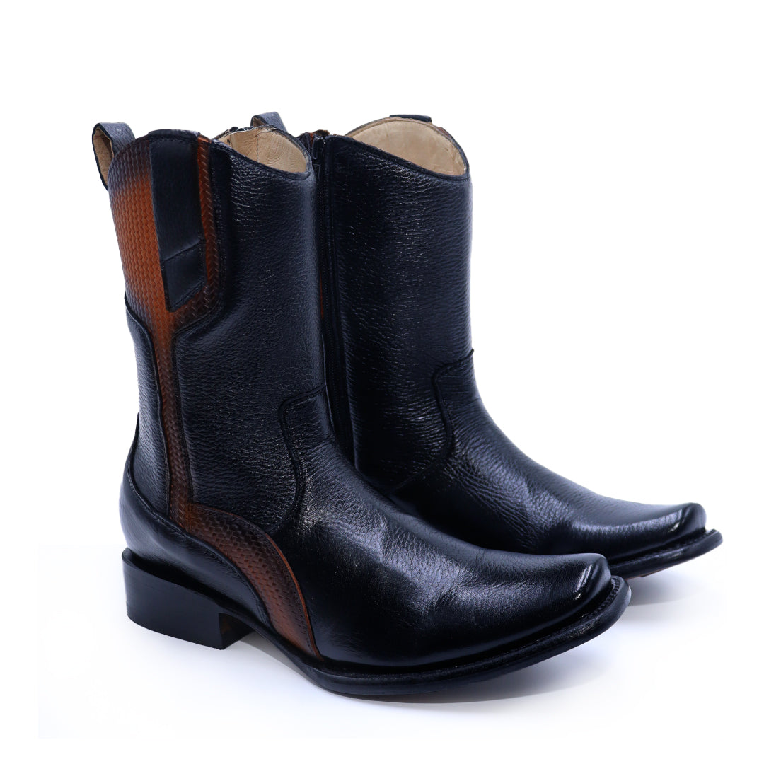 Botín Piel de Venado - Liquidación