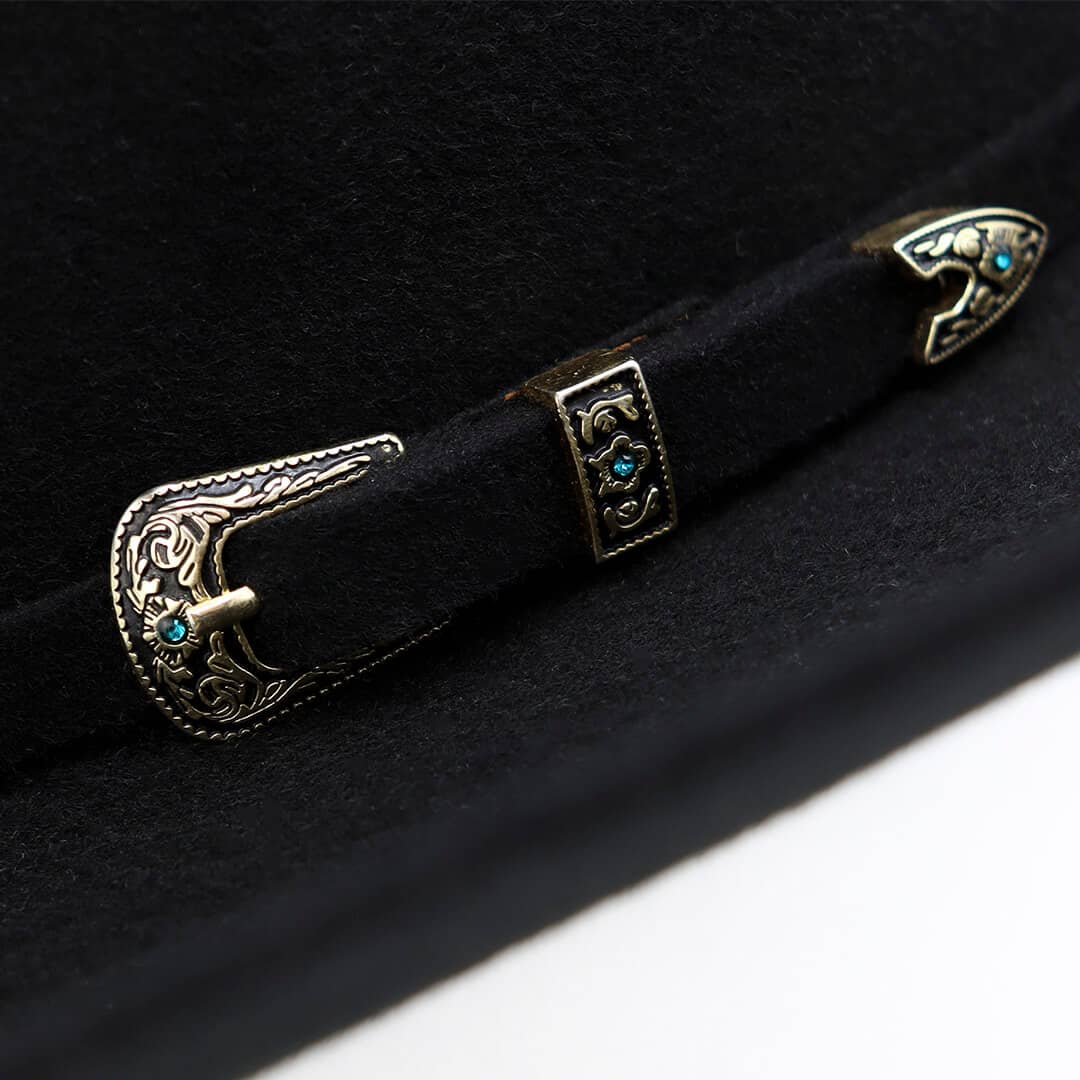 Texana Cuernos chuecos Marlboro IM112