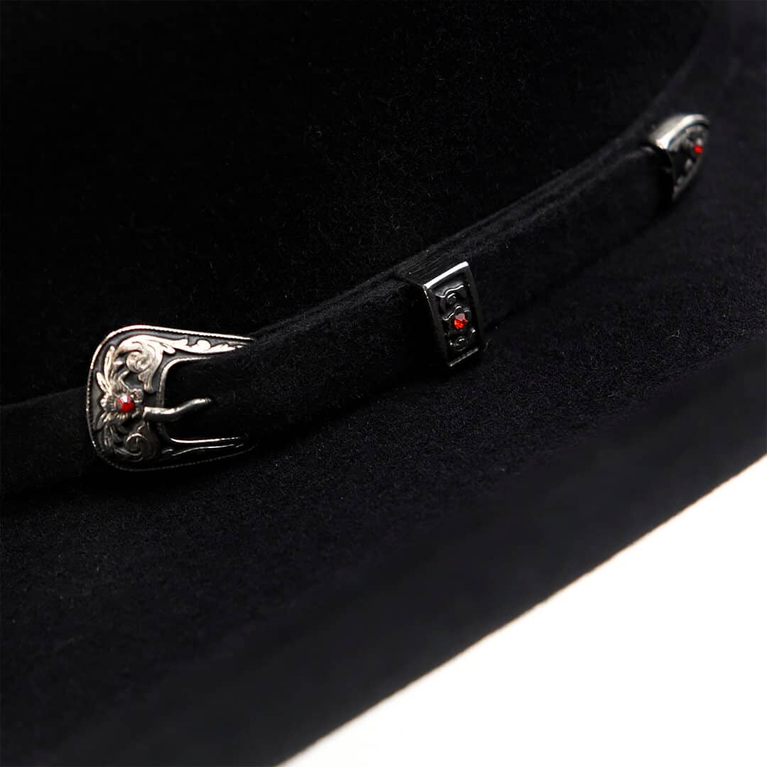 Texana Brasil negro 100X Laredo IM110