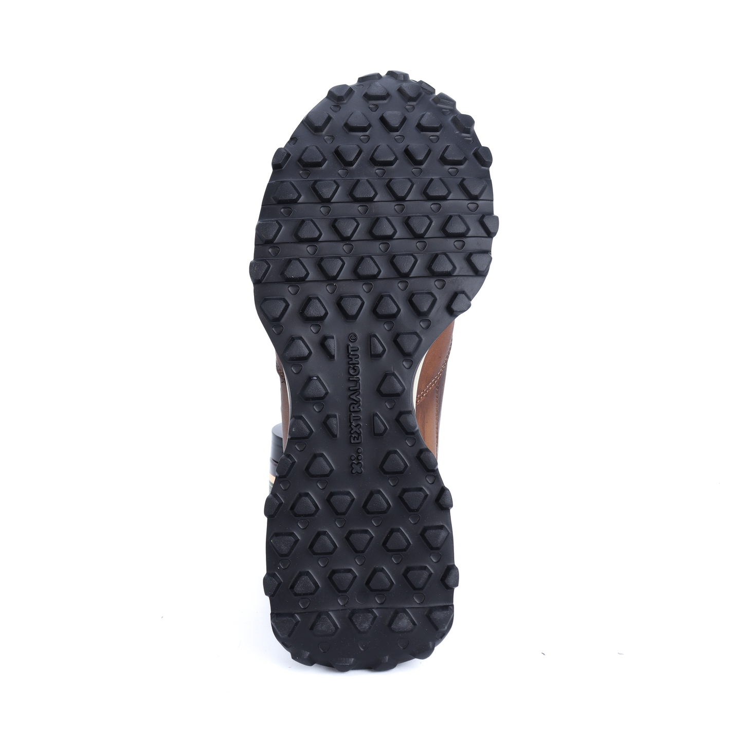 Tenis Semicasual En Piel PE803