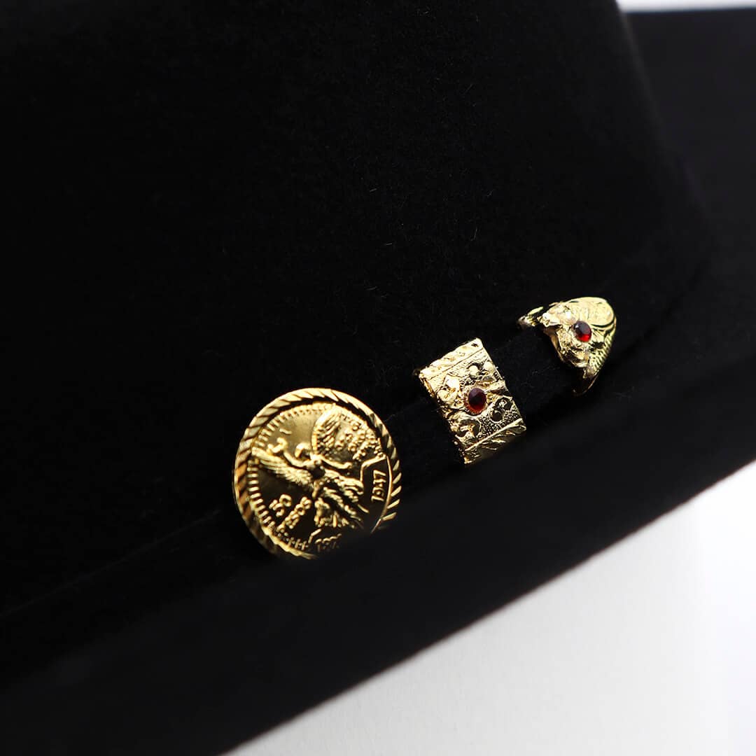 Texana M0 Negro 500X Marca Morcon