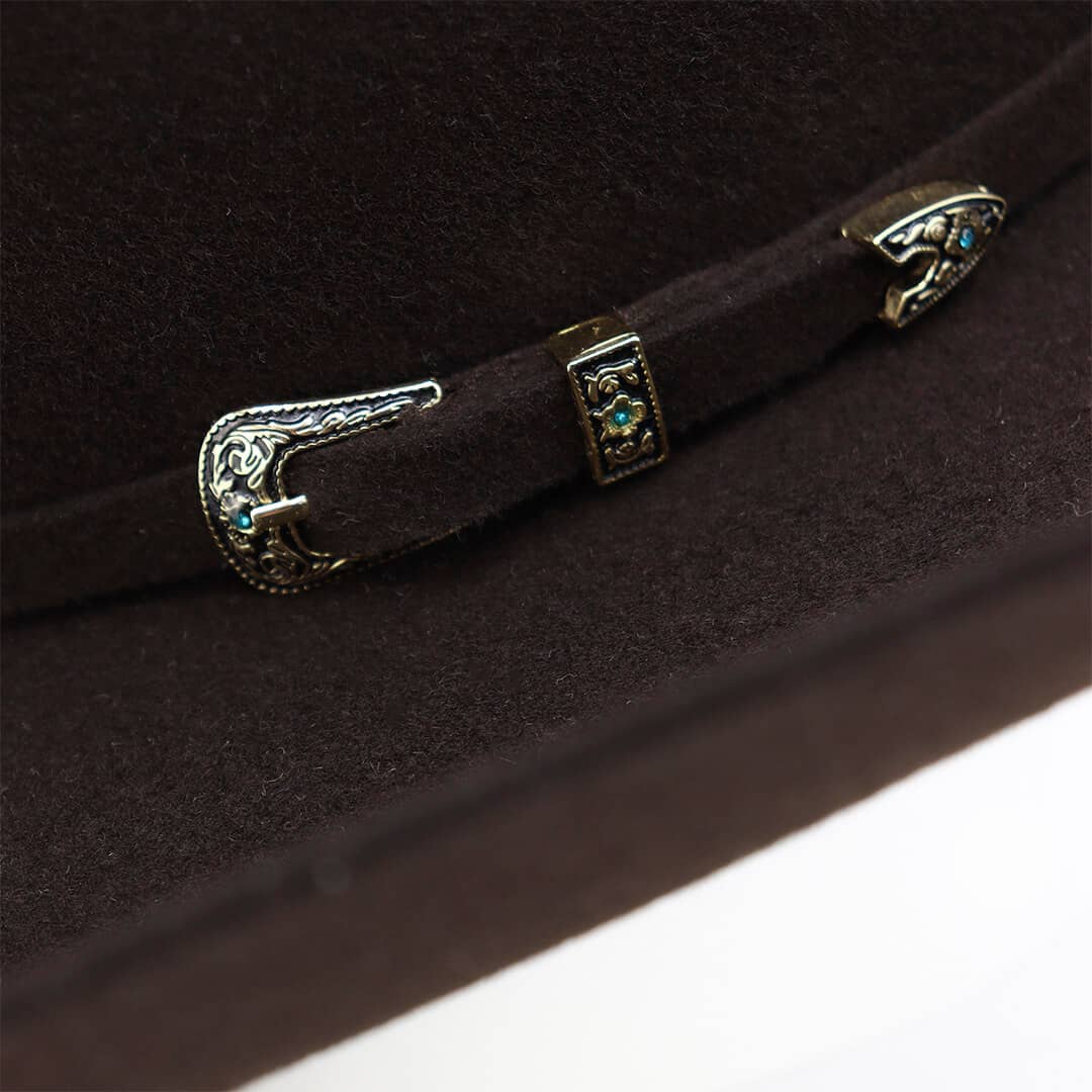 Texana Cuernos chuecos Monterrey IM111