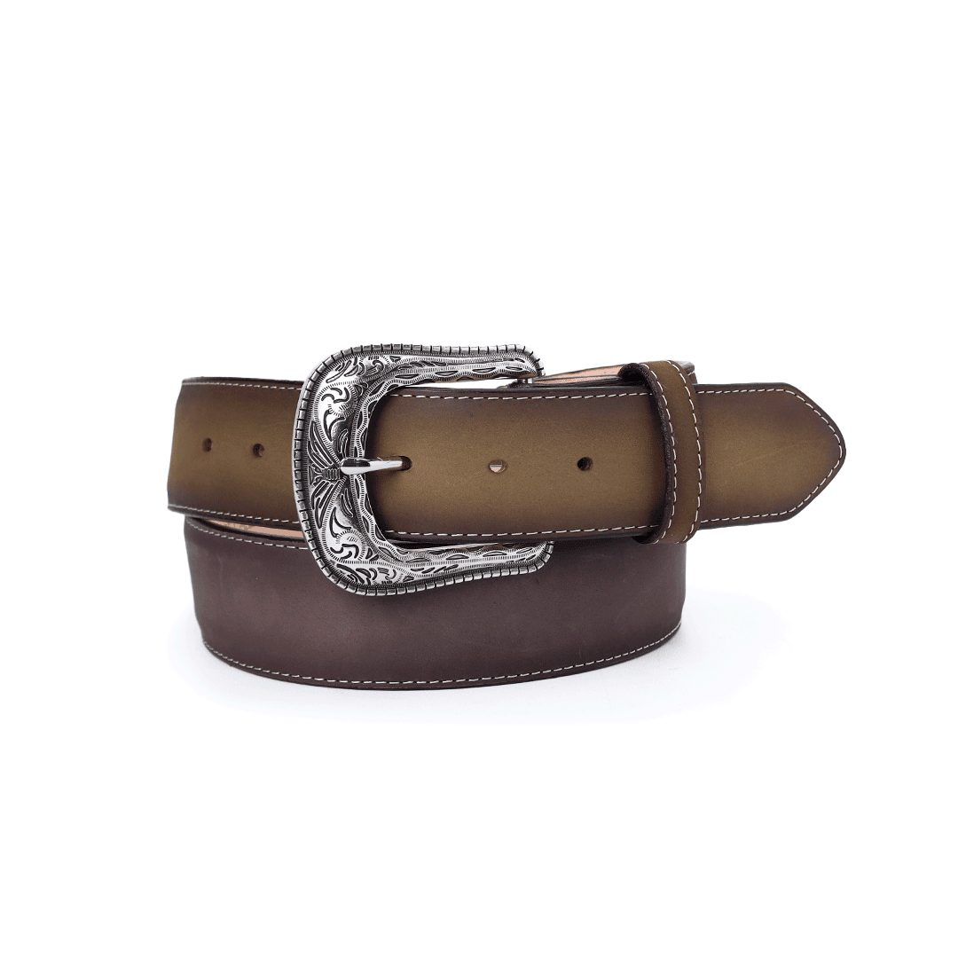 Cinto Bronco Estilo Texano PE474