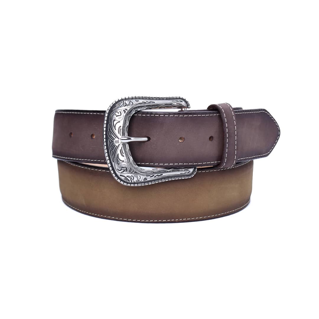 Cinto Bronco Estilo Texano 0.00