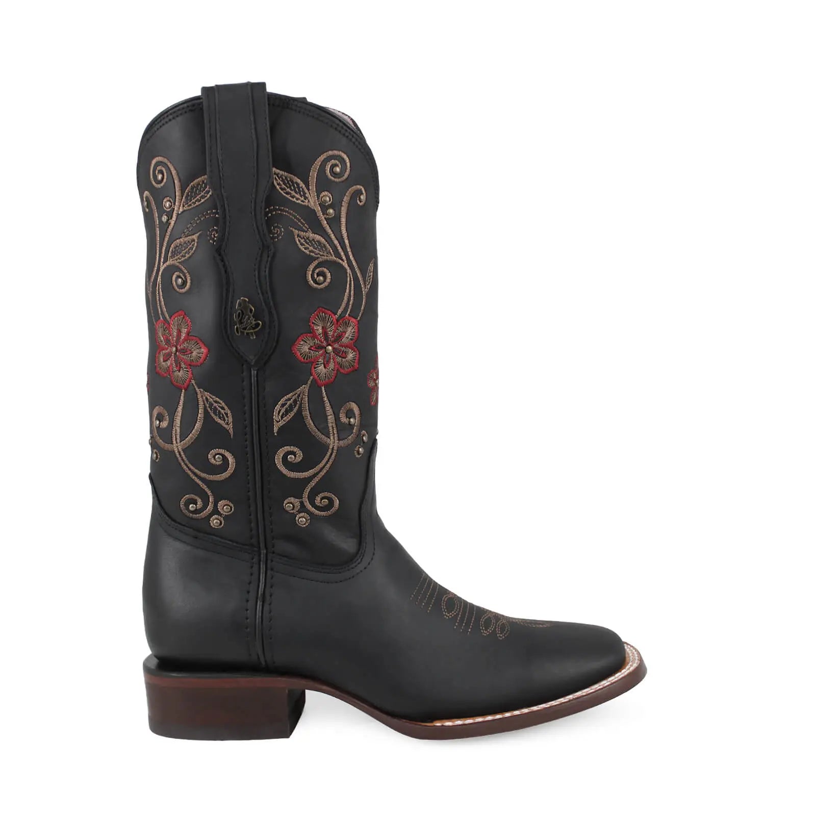 Bota Adorada de piel original PE331 - Piel Esmeralda