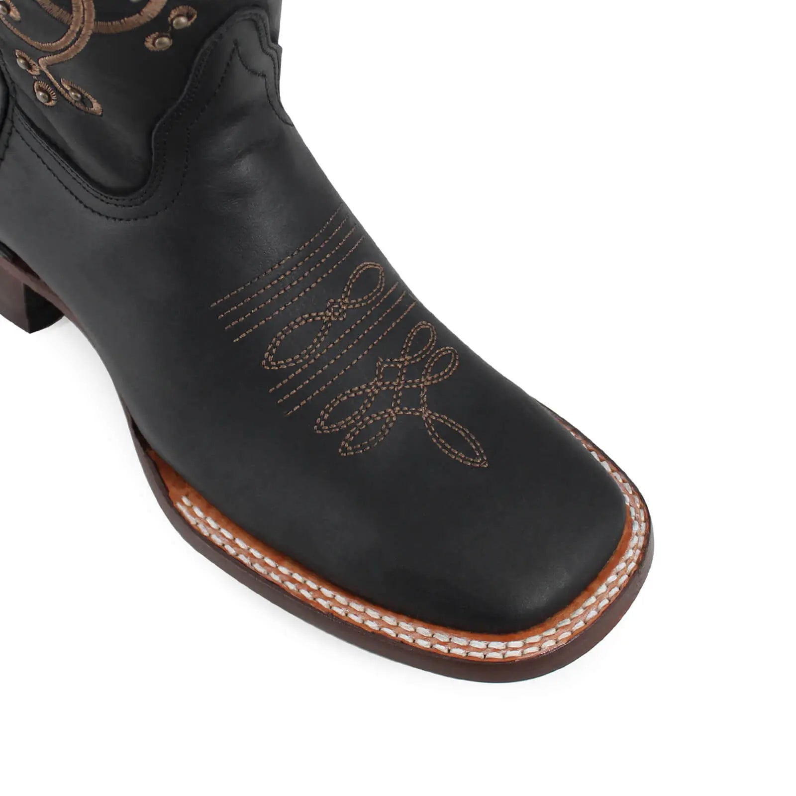 Bota Adorada de piel original PE331 - Piel Esmeralda