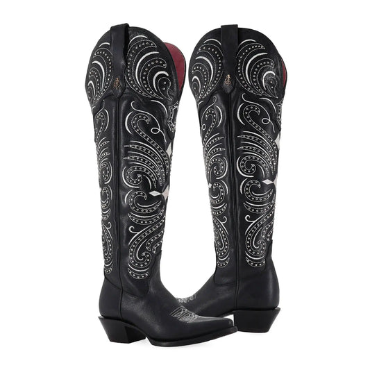 Bota Alaska de piel original PE322 - Piel Esmeralda