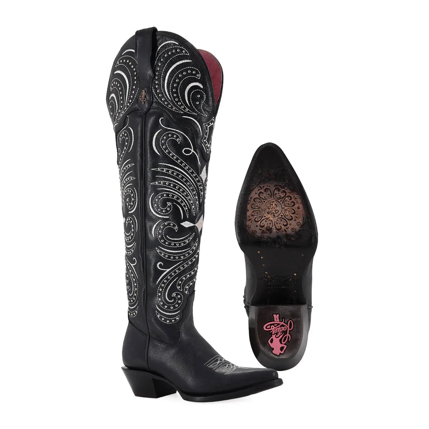 Bota Alaska de piel original PE322 - Piel Esmeralda
