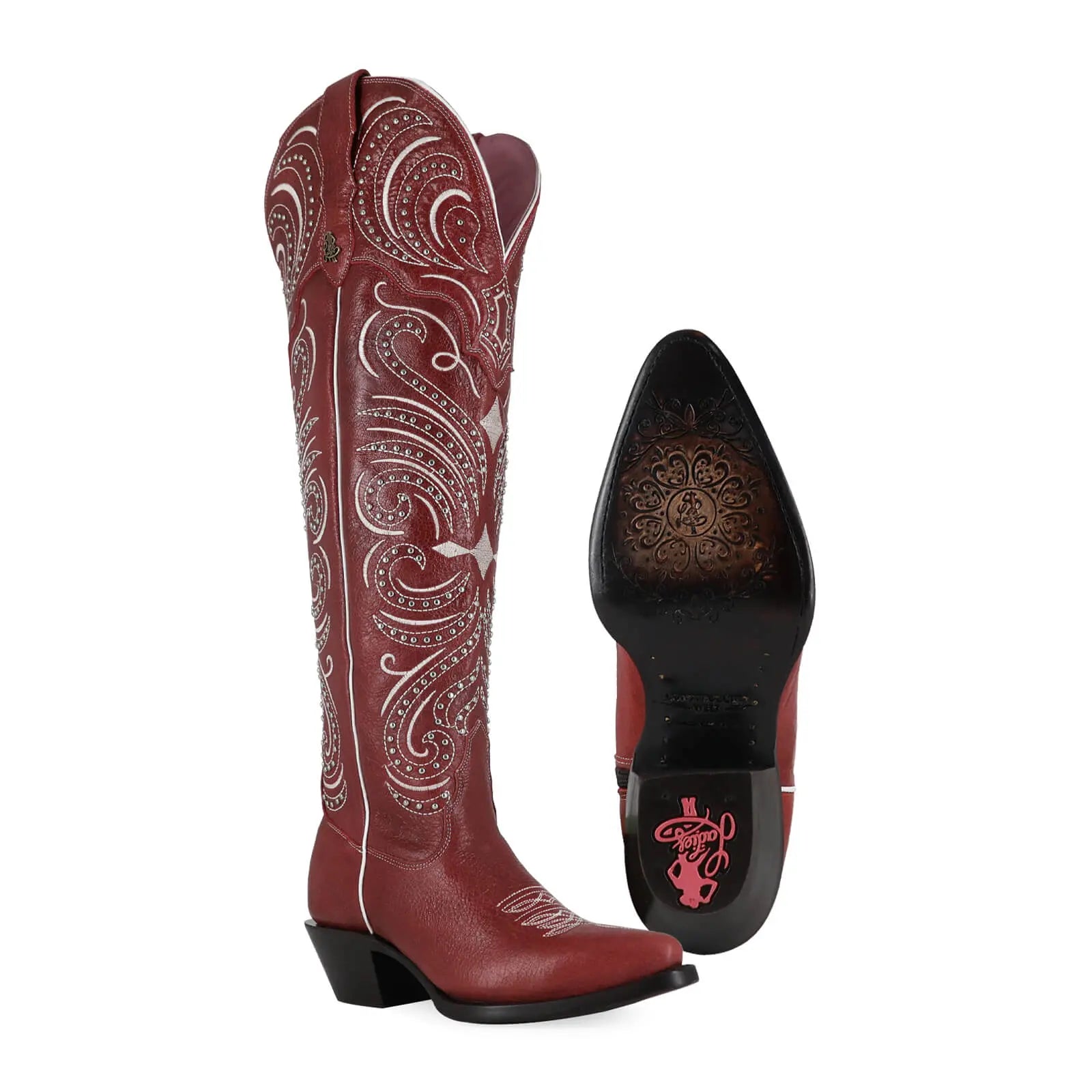 Bota Alaska de piel original PE322 - Piel Esmeralda