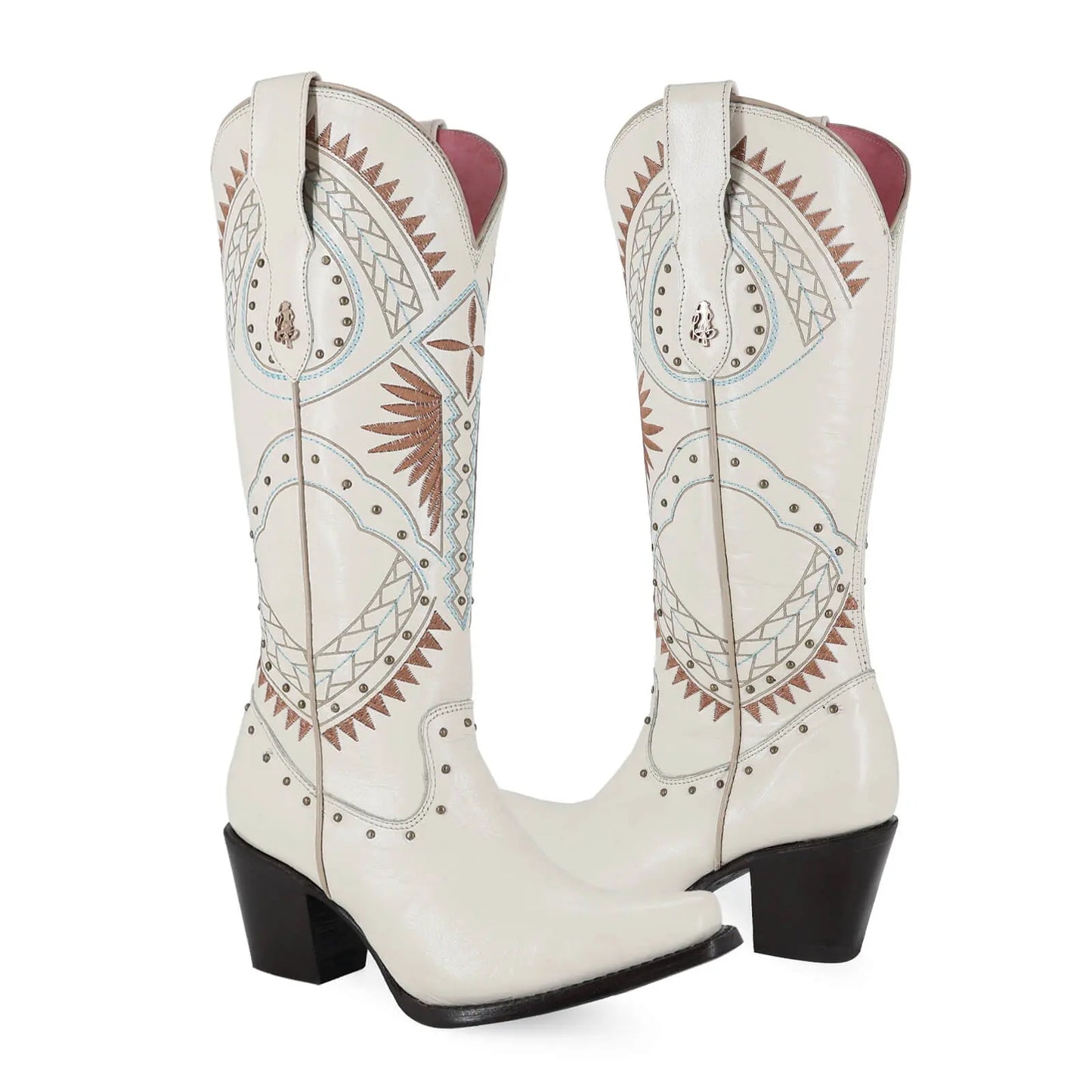 Bota Cheyenne de piel original PE341 3400.00