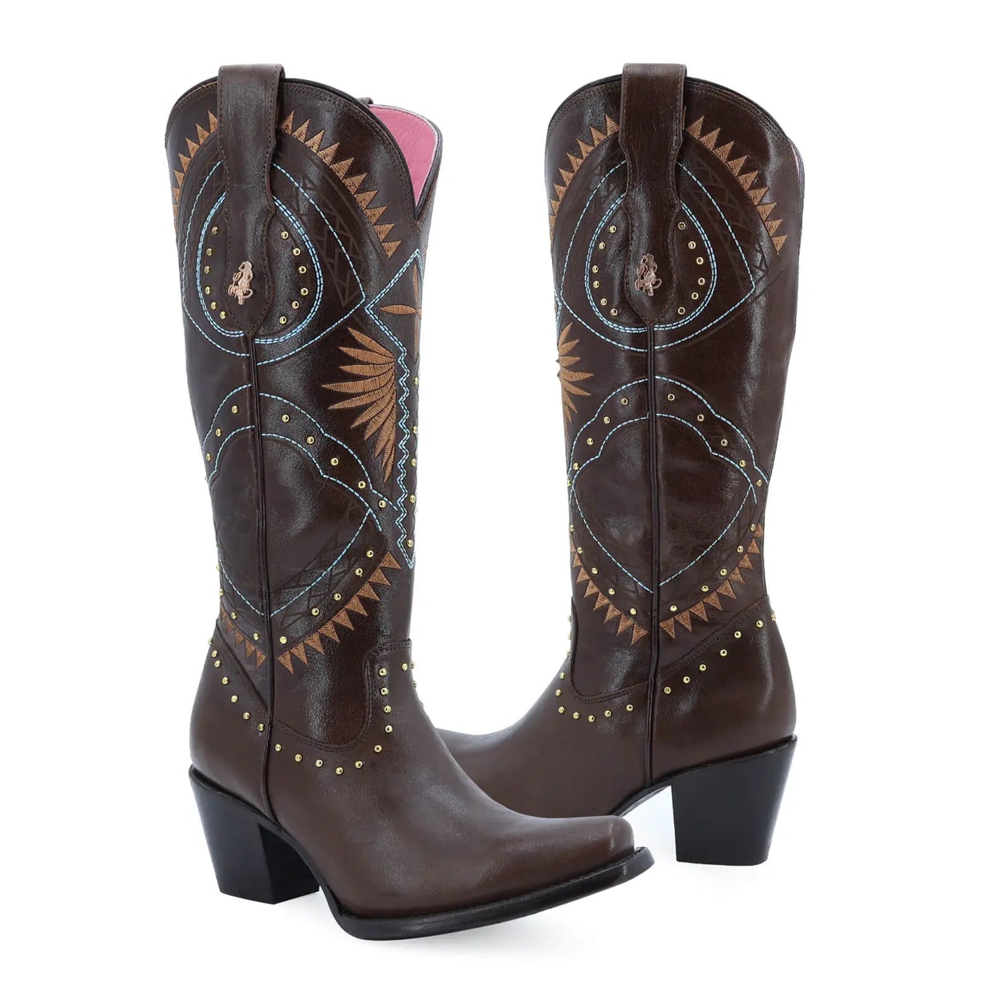 Bota Cheyenne de piel original PE341 3400.00