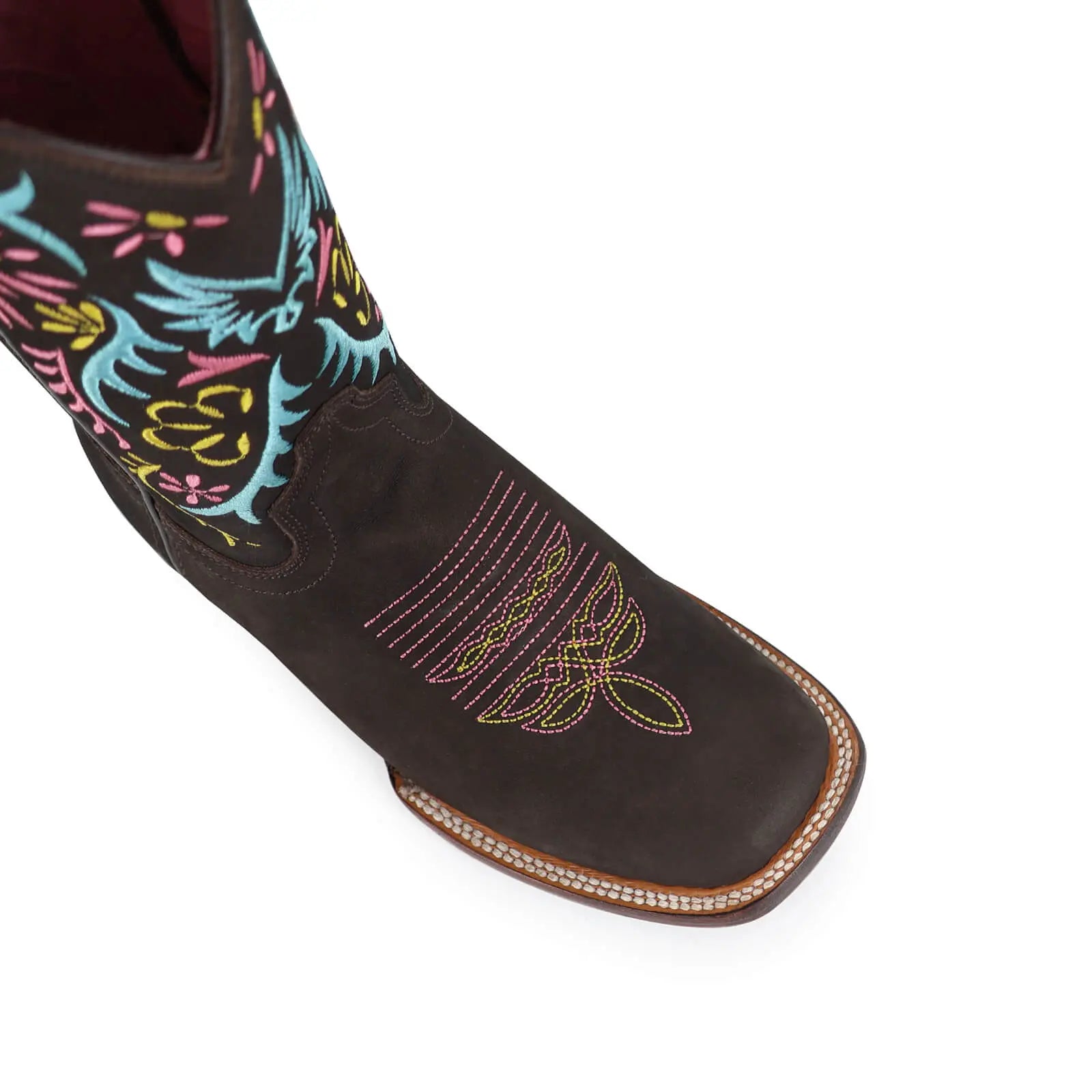 Bota Euforia de piel original PE358 - Piel Esmeralda