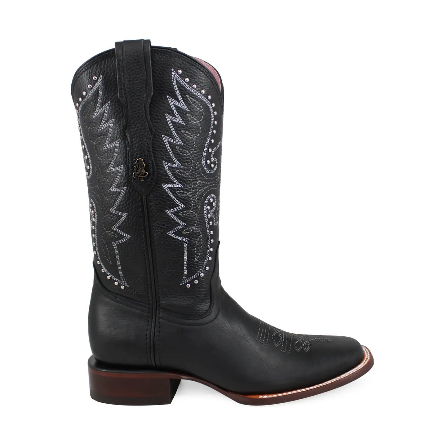 Bota Liberty de piel original PE307 - Piel Esmeralda