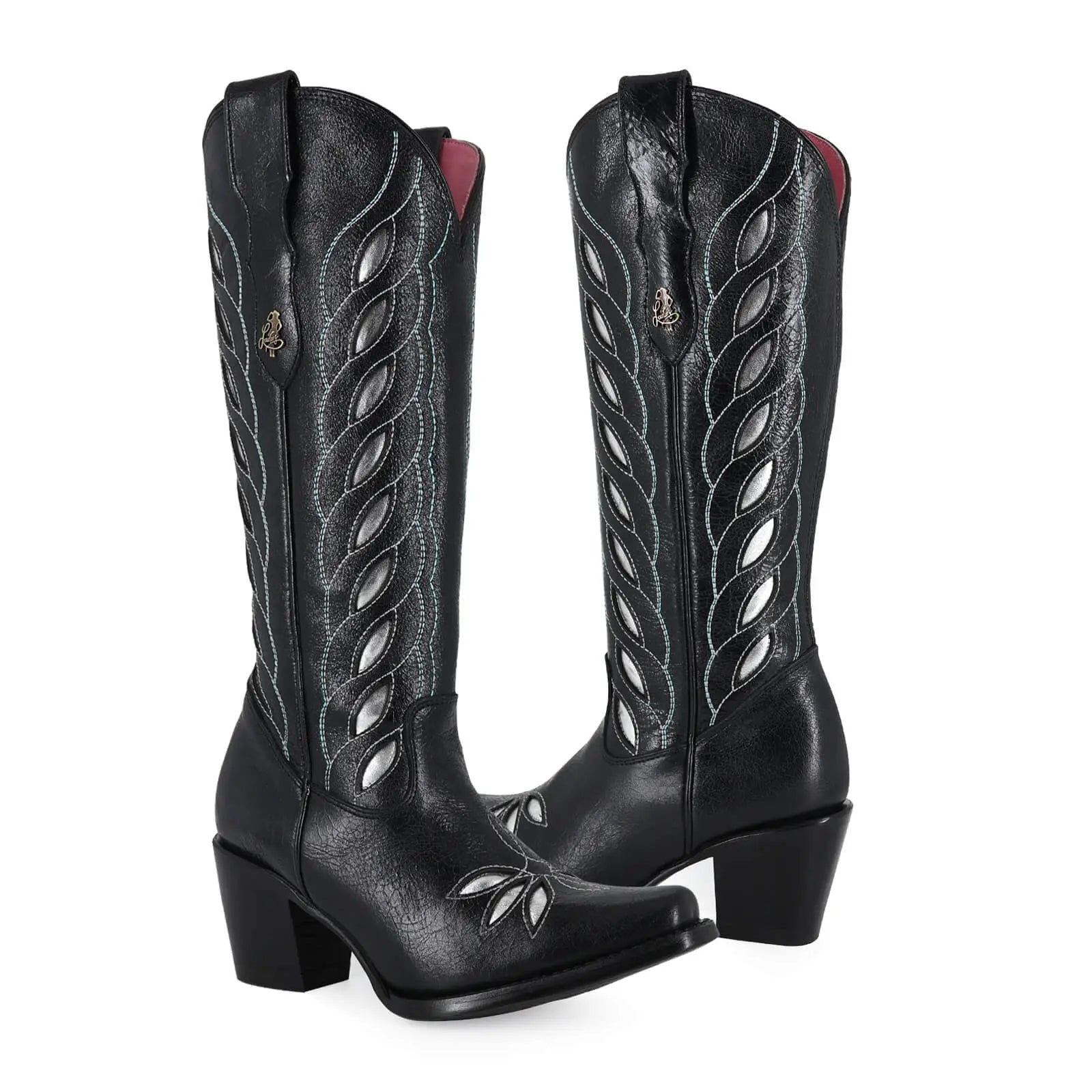 Bota Maya de piel original PE319 - Piel Esmeralda