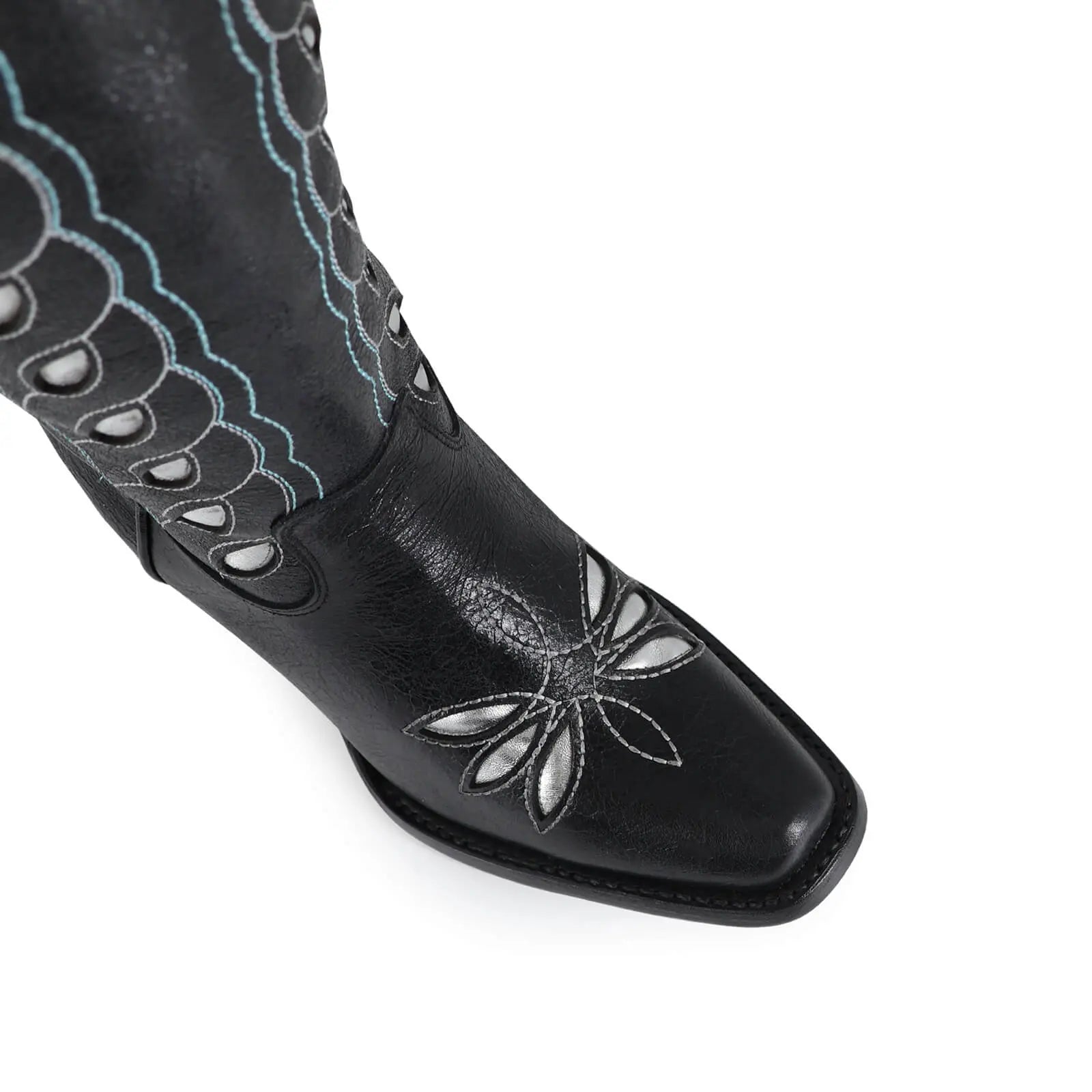 Bota Maya de piel original PE319 - Piel Esmeralda