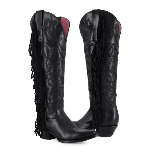 Bota Moana de piel original PE339 - Piel Esmeralda