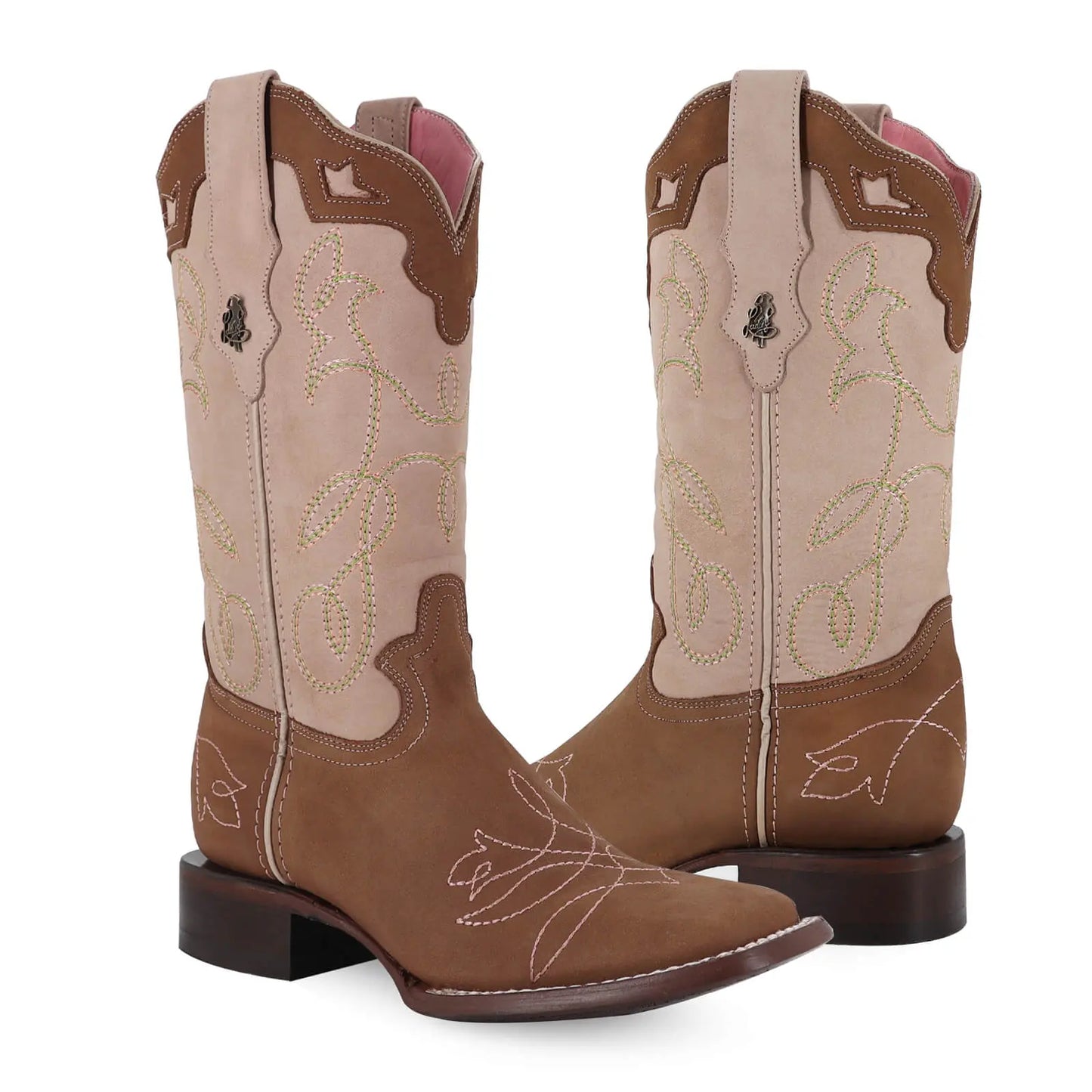 Bota Palmira de piel original PE344 - Piel Esmeralda