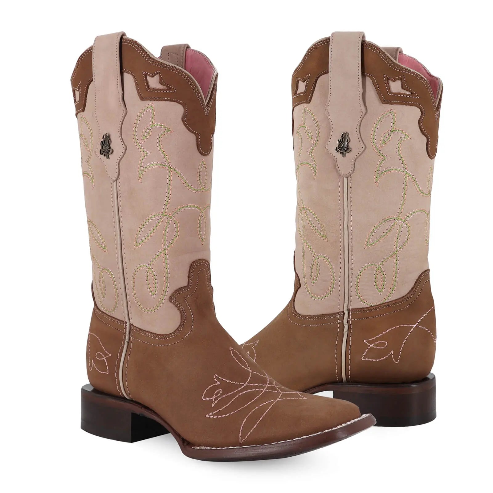 Bota Palmira de piel original PE344 - Piel Esmeralda
