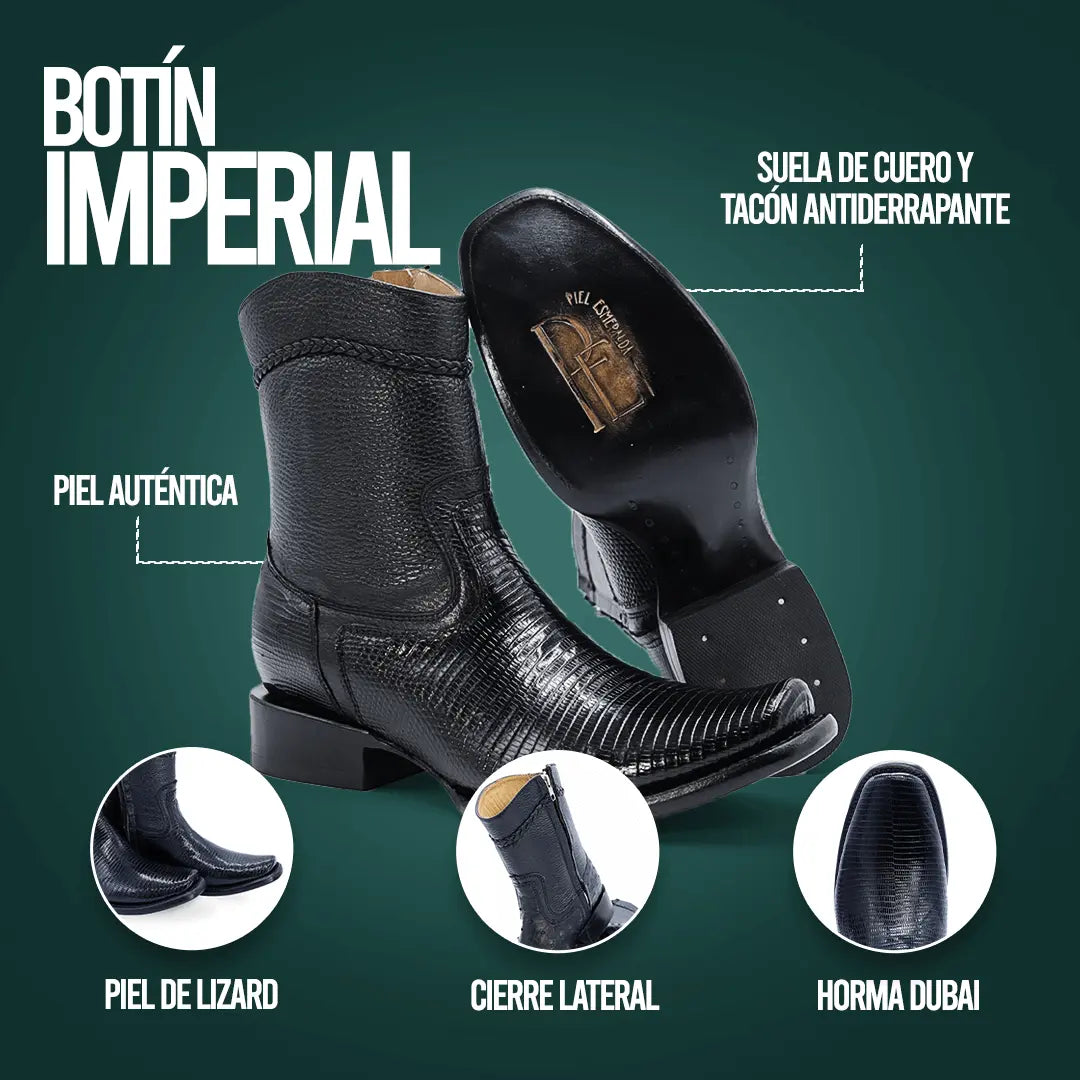 Botín Imperial de Lizard PE104
