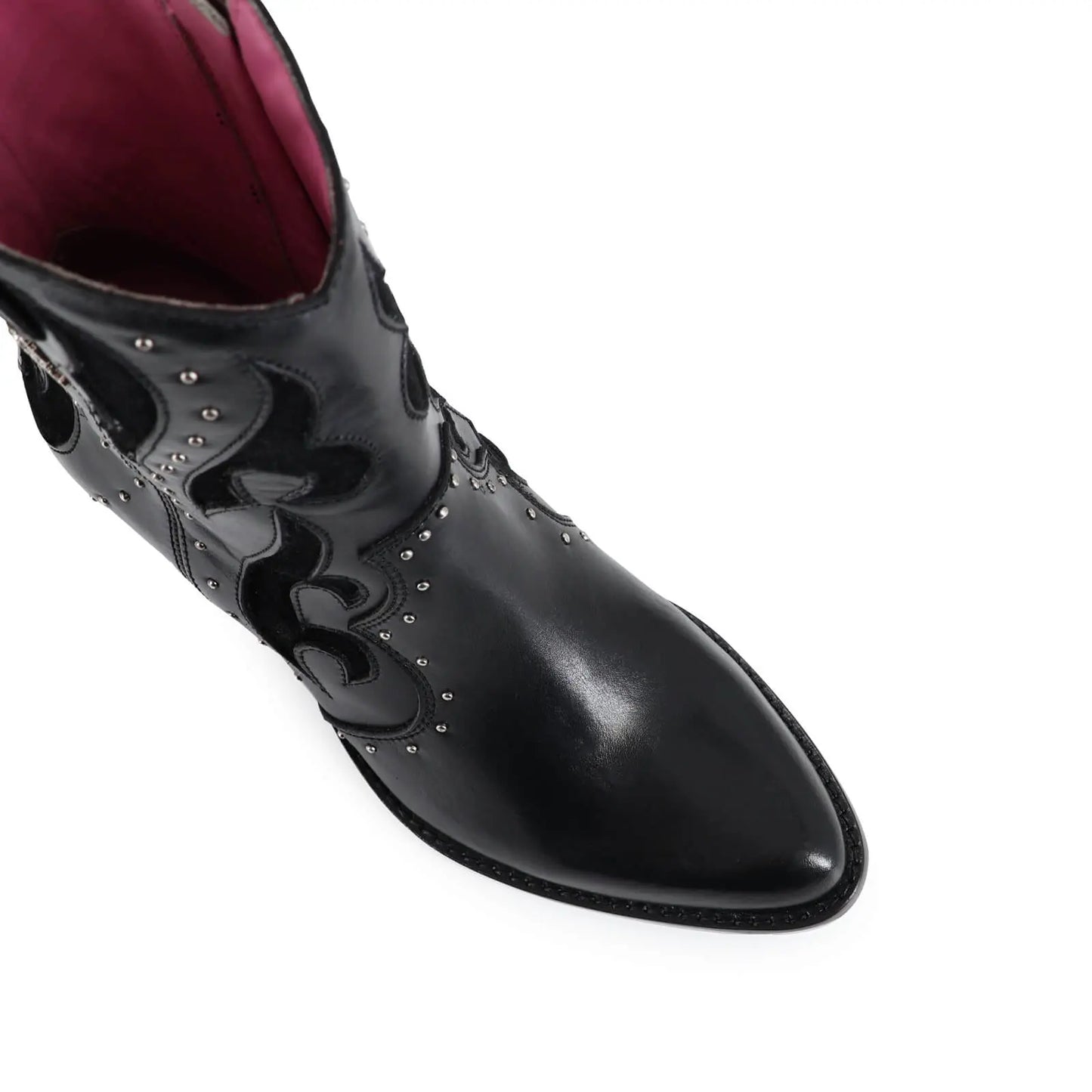 Botín Yukon de piel original PE324 - Piel Esmeralda