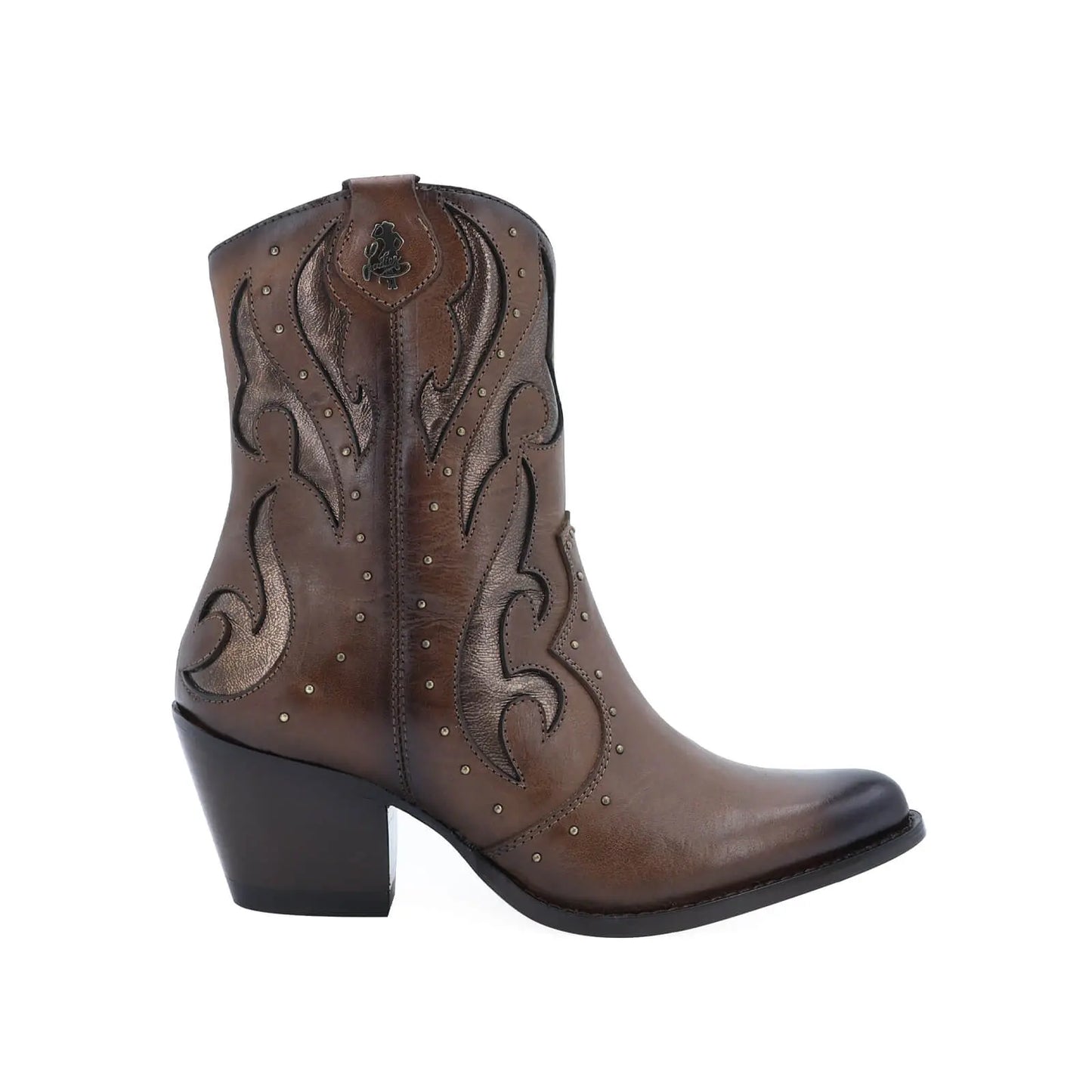Botín Yukon de piel original PE324 - Piel Esmeralda