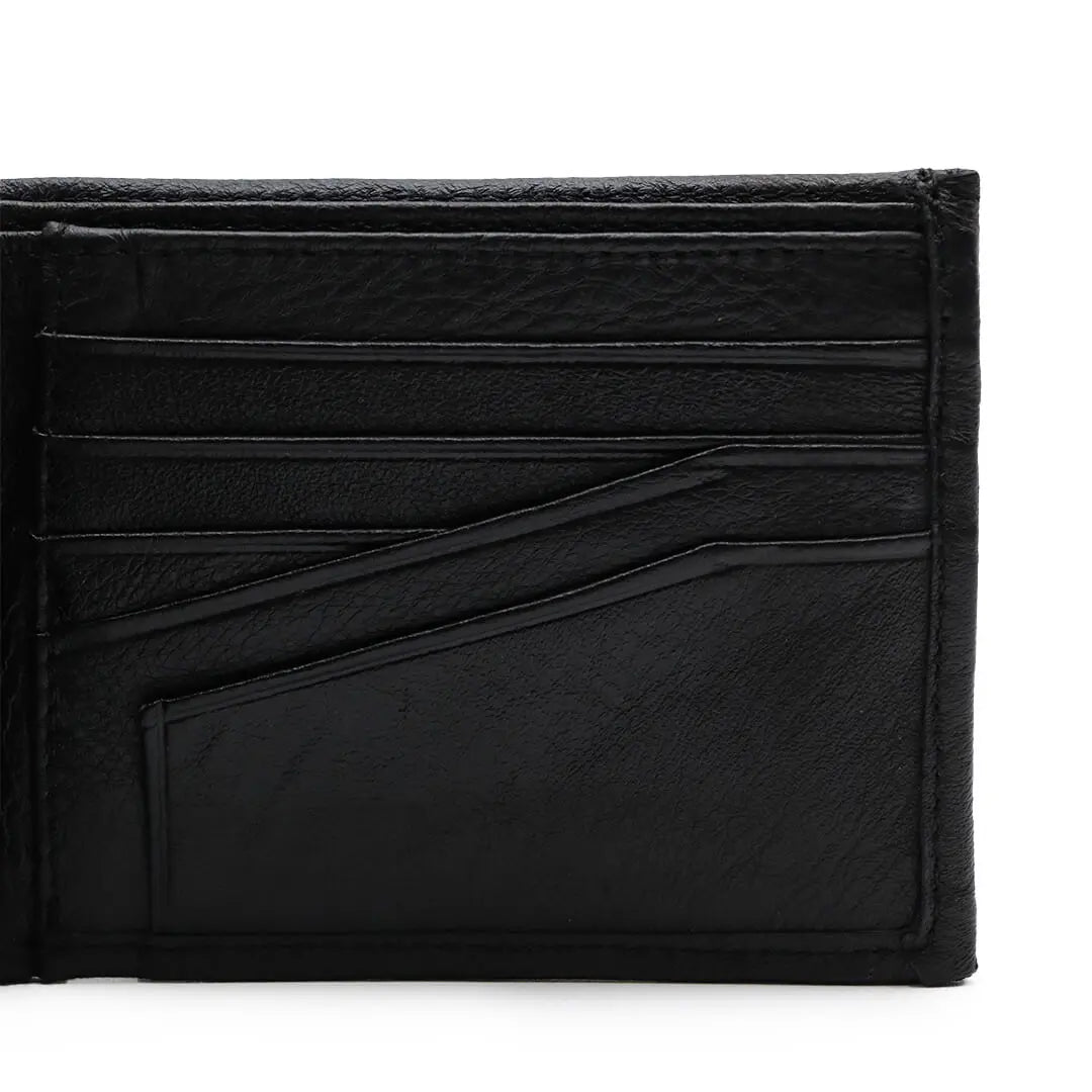 Cartera Casual de Piel de Res PE701 - Piel Esmeralda