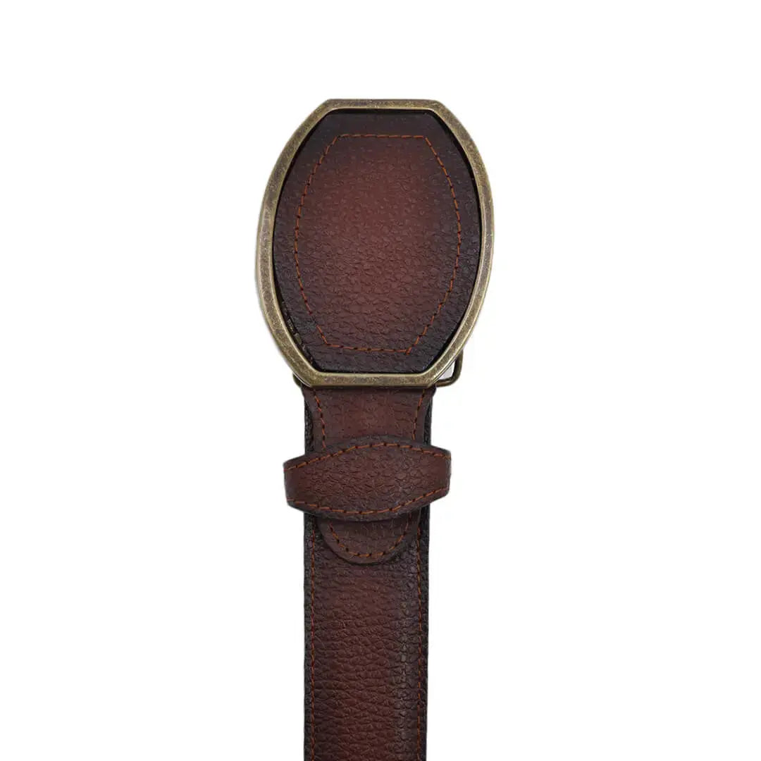 Cinto Vaquero de Piel PE470 - Piel Esmeralda