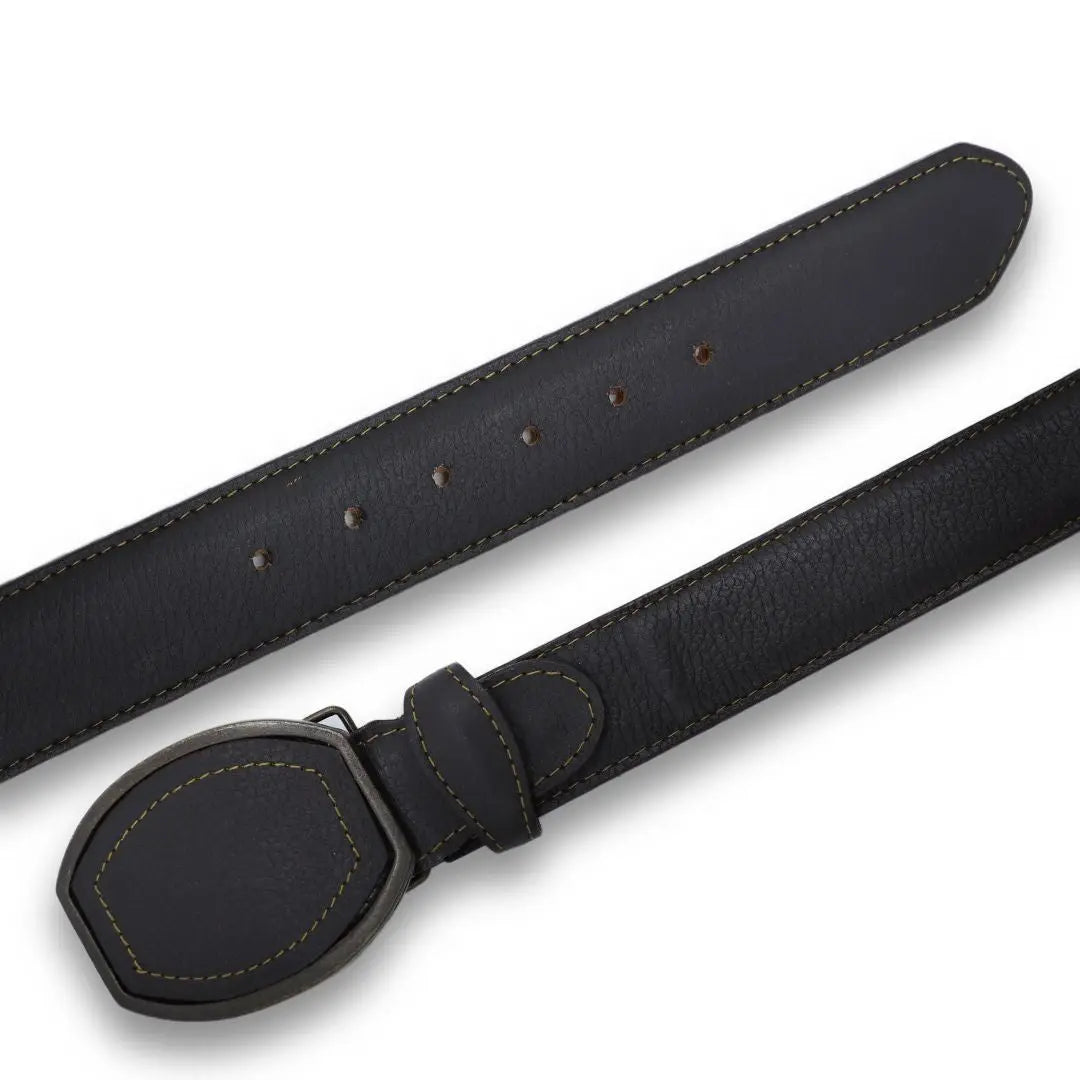 Cinto vaquero de piel PE475 890.00