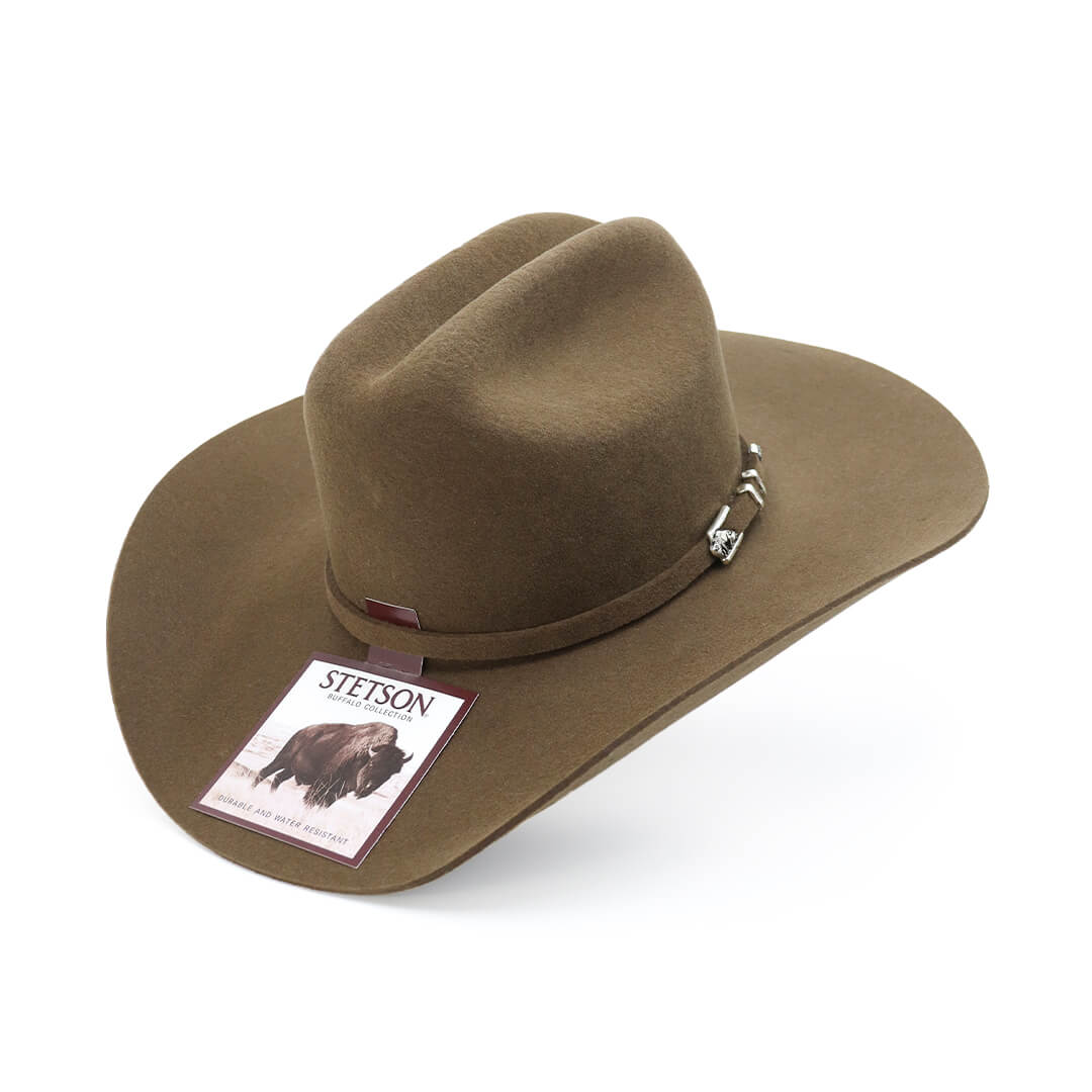Texana Apache Mink 4X Stetson 