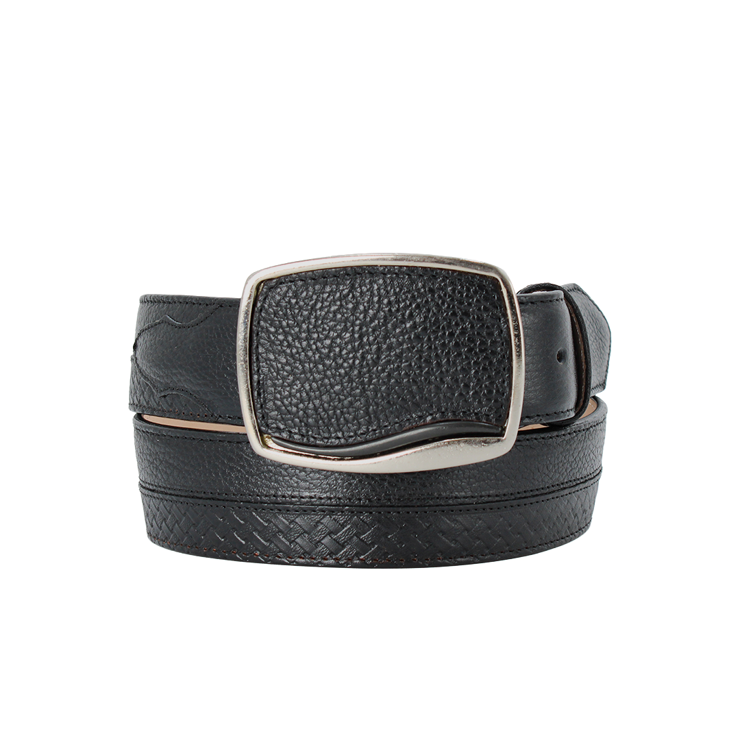 Cowboy Leather Belt PE470