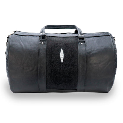 Genuine Cowhide Leather Suitcase PE 418