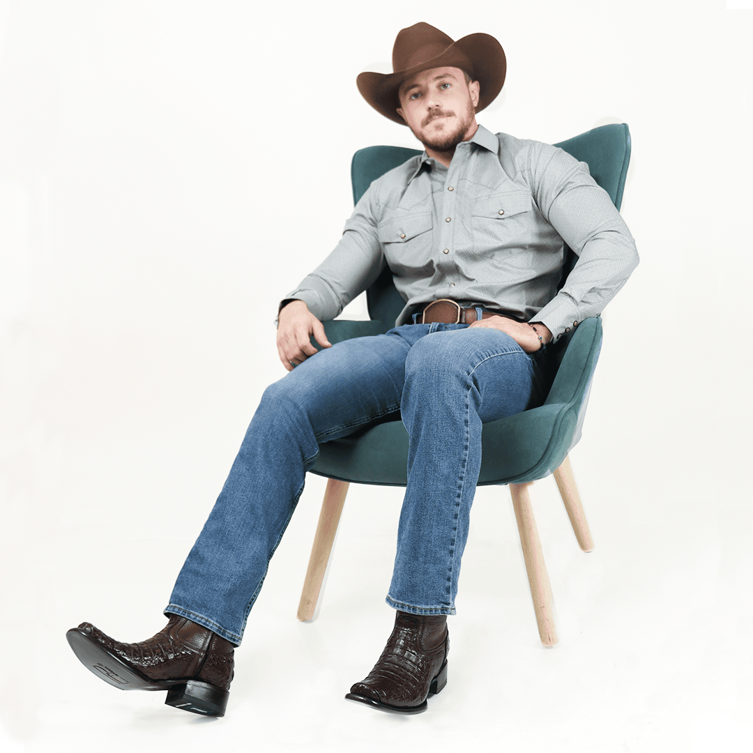 Botín Imperial de Coco Lomo PE112 