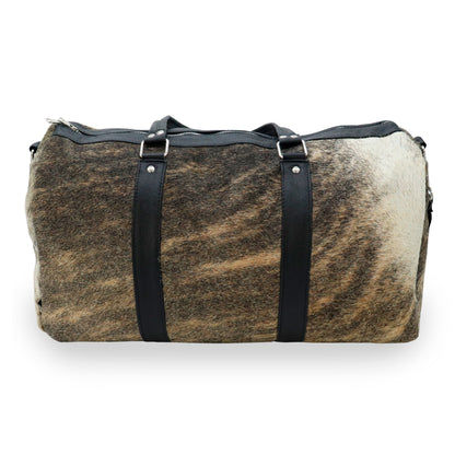 PE 425 Genuine Cowhide Leather Suitcase