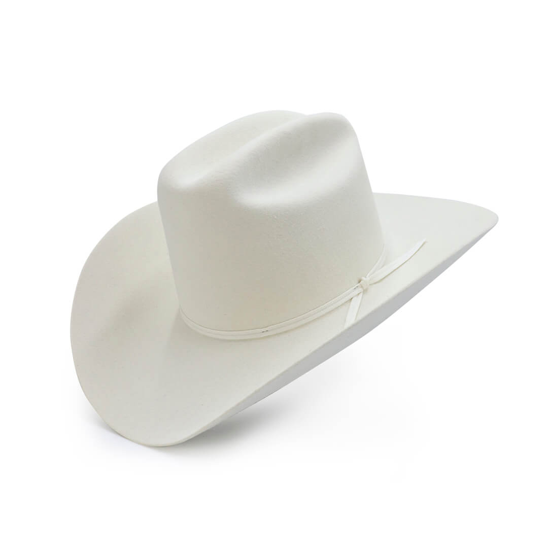 Texana Rancher 6X Stetson White 