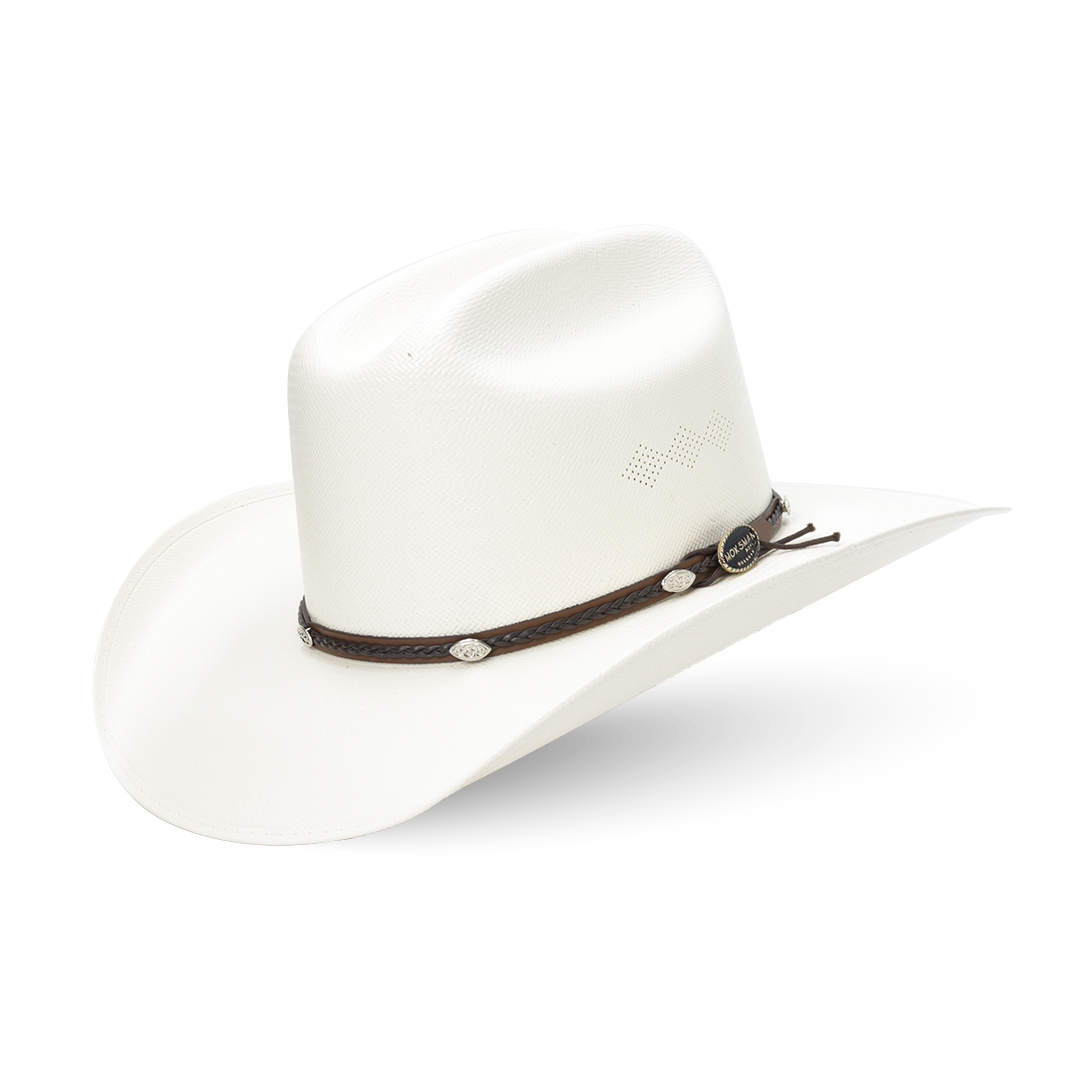 Cheyenne 100x Moksman Cowboy Hat