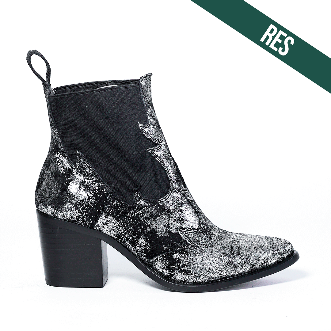 Botín Western Monika PE380