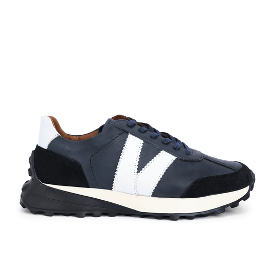 Tenis Casual En Piel PE802  1990.00