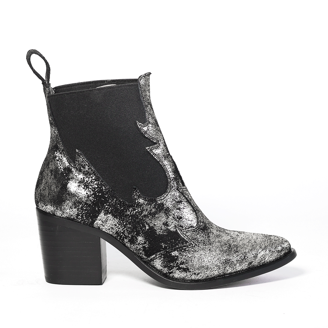 Botín Western Monika PE381  1790.00