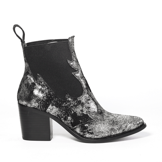 Botín Western Monika PE381  1790.00