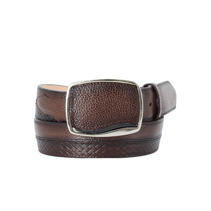 Cowboy Leather Belt PE470