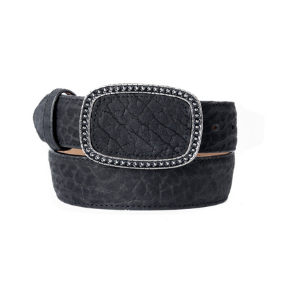 Cinto en Piel de Cuello de Toro PE477