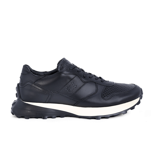 Tenis Semicasual En Piel PE804  1990.00