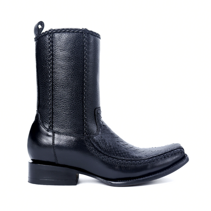 Botín Sultán en Piel de Python PL126 