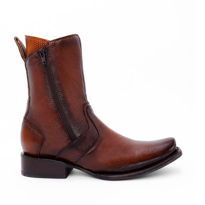 Botín Apolo en Piel de Venado PL112  3190.00