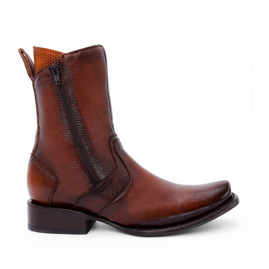 Botín Apolo en Piel de Venado PL112  3190.00
