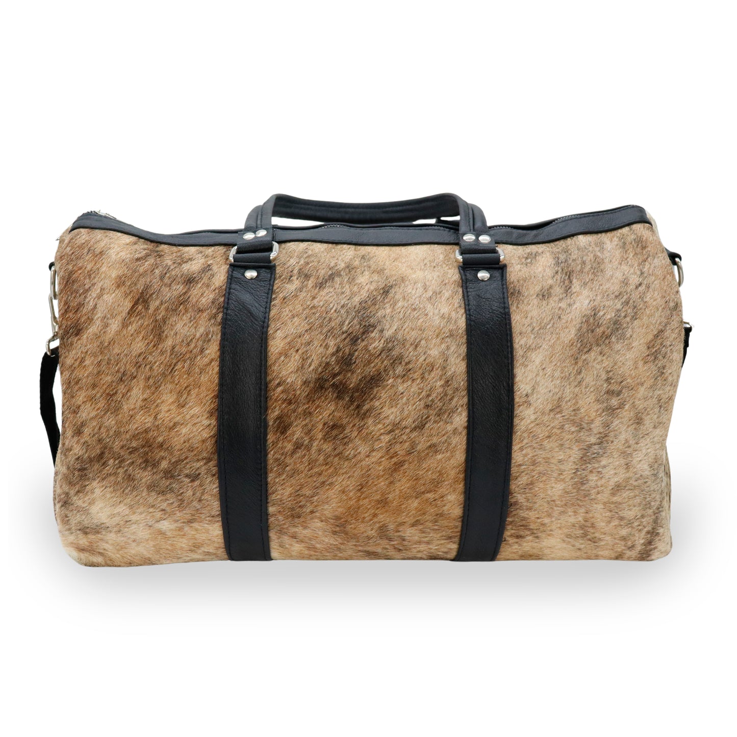 Genuine Cowhide Leather Suitcase PE 422