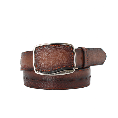 Cowboy Leather Belt PE470