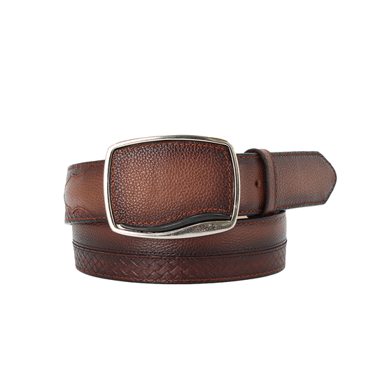 Cowboy Leather Belt PE470
